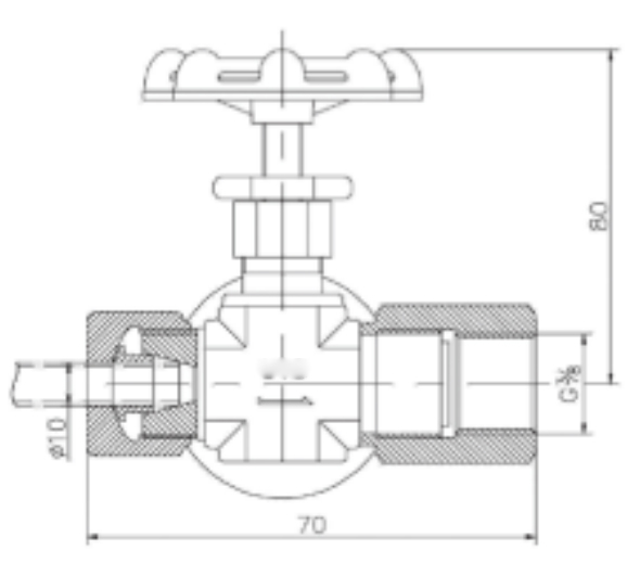 Drawing of JIS Three-way Plug Valve.jpg Drawing of JIS Three-way Plug Valve.jpg